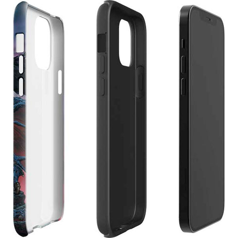 Ed Beard Jr. Ed Beard Jr. Dragon Reaper iPhone 12 Pro Max Impact Case