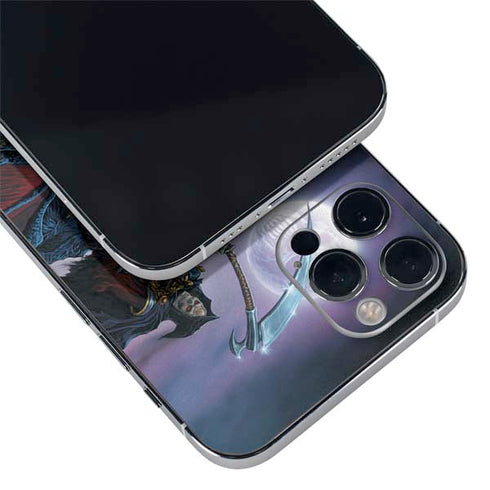 Ed Beard Jr. Ed Beard Jr. Dragon Reaper iPhone 12 Pro Skin