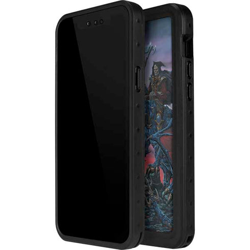 Ed Beard Jr. Ed Beard Jr. Dragon Reaper iPhone 12 Pro Waterproof Case