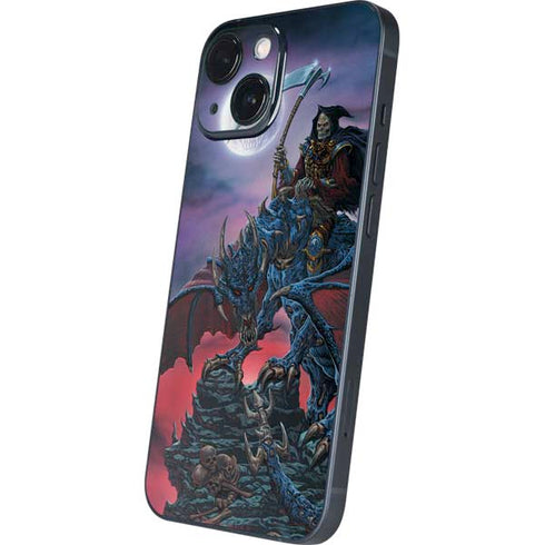 Ed Beard Jr. Ed Beard Jr. Dragon Reaper iPhone 13 Mini Skin