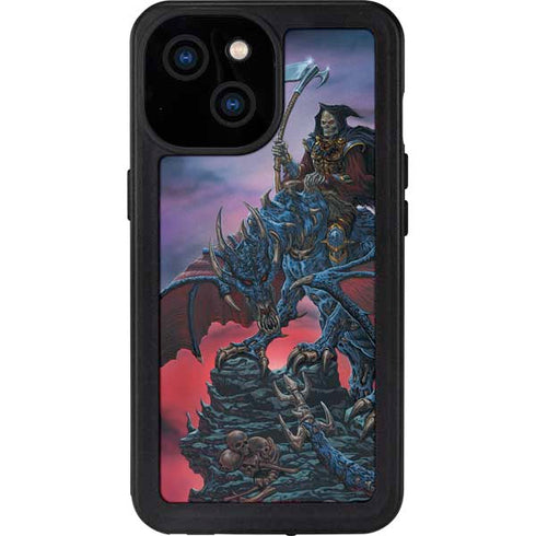 Ed Beard Jr. Ed Beard Jr. Dragon Reaper iPhone 13 Mini Waterproof Case