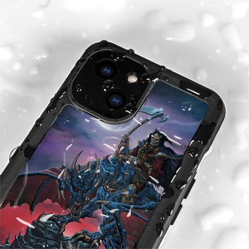 Ed Beard Jr. Ed Beard Jr. Dragon Reaper iPhone 13 Mini Waterproof Case