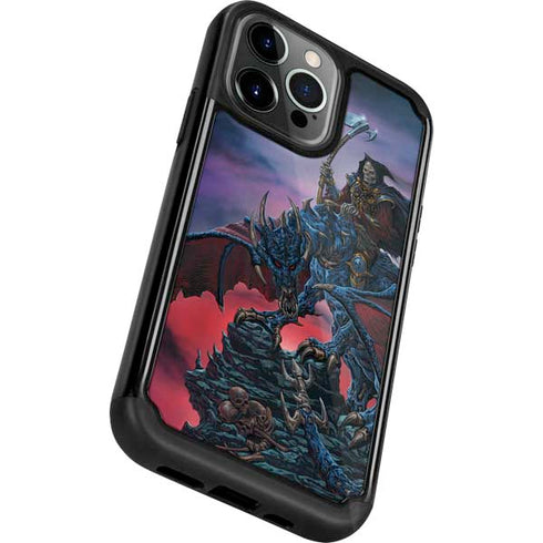 Ed Beard Jr. Ed Beard Jr. Dragon Reaper iPhone 13 Pro Cargo Case