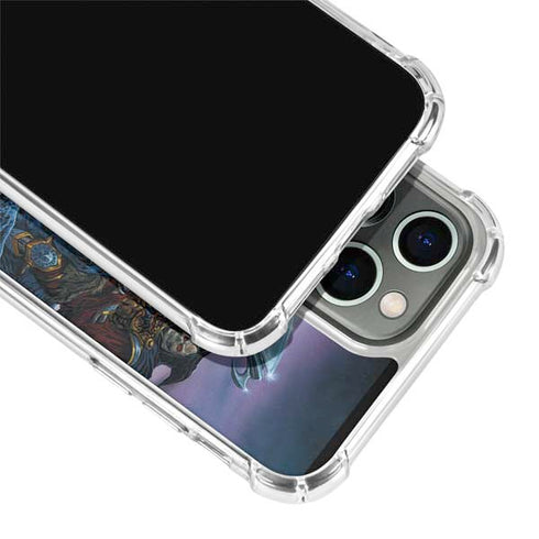 Ed Beard Jr. Ed Beard Jr. Dragon Reaper iPhone 13 Pro Clear Case