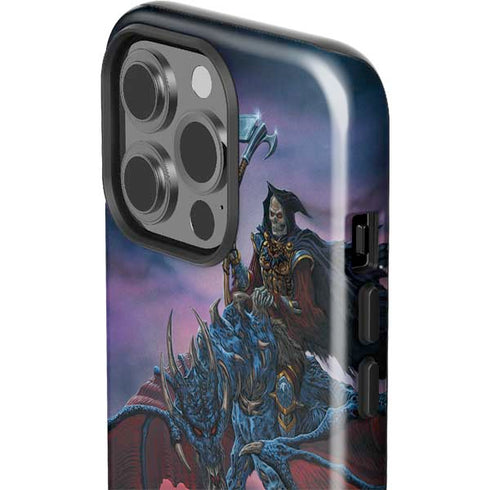 Ed Beard Jr. Ed Beard Jr. Dragon Reaper iPhone 13 Pro Impact Case