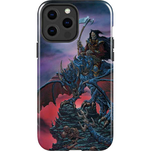Ed Beard Jr. Ed Beard Jr. Dragon Reaper iPhone 13 Pro Max Impact Case