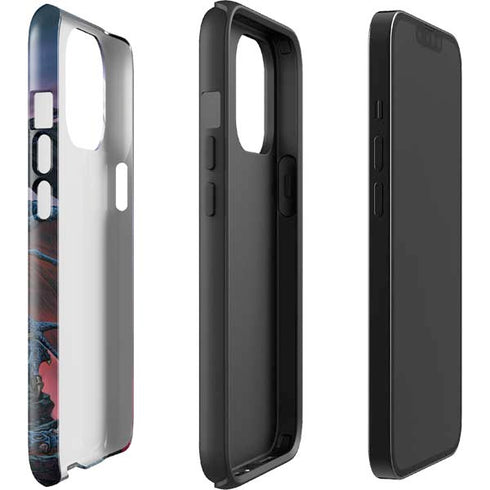 Ed Beard Jr. Ed Beard Jr. Dragon Reaper iPhone 13 Pro Max Impact Case