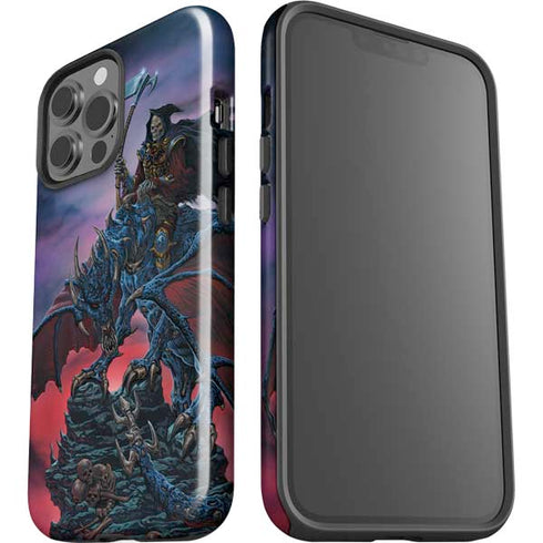 Ed Beard Jr. Ed Beard Jr. Dragon Reaper iPhone 13 Pro Max Impact Case