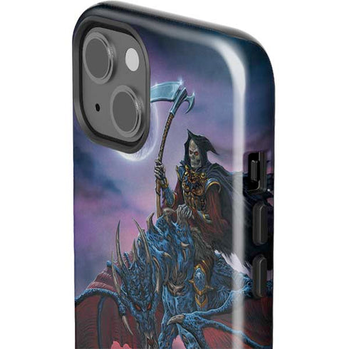 Ed Beard Jr. Ed Beard Jr. Dragon Reaper iPhone 14 Plus Impact Case