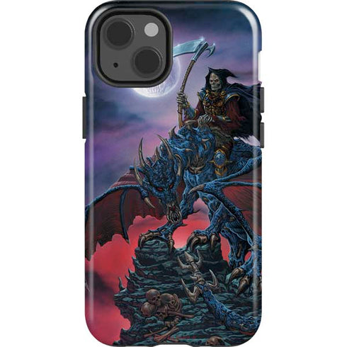 Ed Beard Jr. Dragon Reaper by Ed Beard Jr iPhone 15 Impact Case