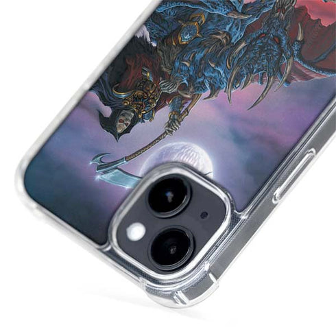 Ed Beard Jr. Dragon Reaper by Ed Beard Jr iPhone 15 Plus MagSafe Case