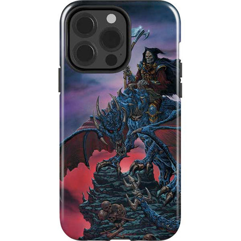 Ed Beard Jr. Ed Beard Jr. Dragon Reaper iPhone 14 Pro Impact Case