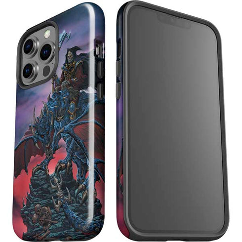 Ed Beard Jr. Ed Beard Jr. Dragon Reaper iPhone 14 Pro Impact Case