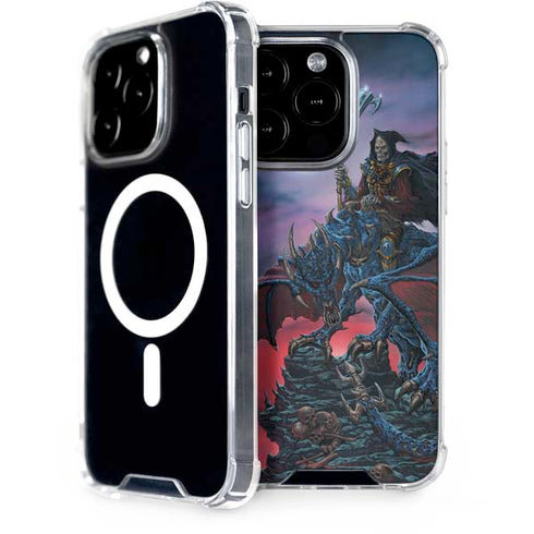 Ed Beard Jr. Ed Beard Jr. Dragon Reaper iPhone 14 Pro MagSafe Case
