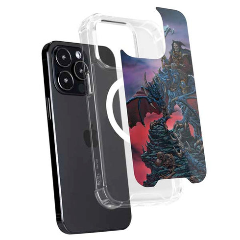 Ed Beard Jr. Ed Beard Jr. Dragon Reaper iPhone 14 Pro MagSafe Case