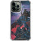 Ed Beard Jr. Dragon Reaper by Ed Beard Jr iPhone 15 Pro Max Clear Case