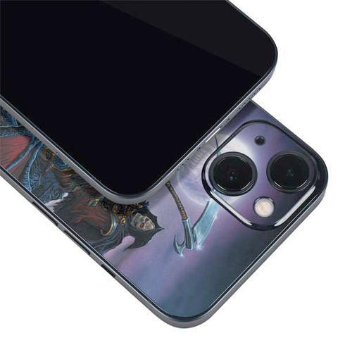 Ed Beard Jr. Ed Beard Jr. Dragon Reaper iPhone 14 Skin
