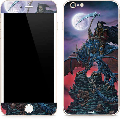 Ed Beard Jr. Ed Beard Jr. Dragon Reaper iPhone 6/6s Plus Skin