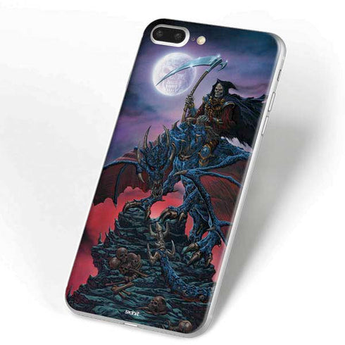 Ed Beard Jr. Ed Beard Jr. Dragon Reaper iPhone 7 Plus Skin