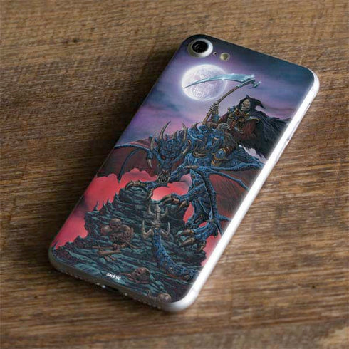 Ed Beard Jr. Ed Beard Jr. Dragon Reaper iPhone 7 Skin