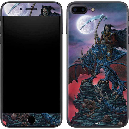 Ed Beard Jr. Ed Beard Jr. Dragon Reaper iPhone 8 Plus Skin