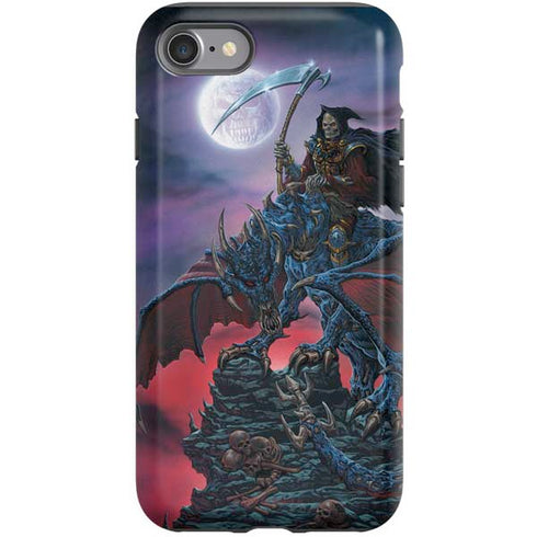 Ed Beard Jr. Ed Beard Jr. Dragon Reaper iPhone SE (2nd & 3rd Gen) Pro Case