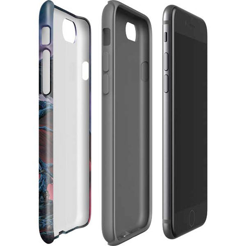 Ed Beard Jr. Ed Beard Jr. Dragon Reaper iPhone SE (2nd & 3rd Gen) Pro Case