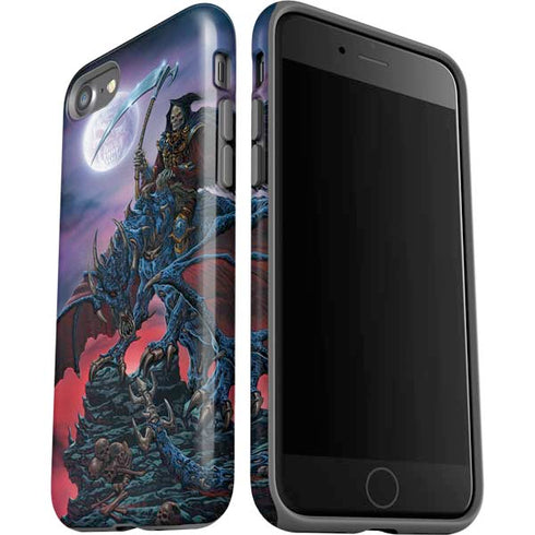 Ed Beard Jr. Ed Beard Jr. Dragon Reaper iPhone SE (2nd & 3rd Gen) Pro Case