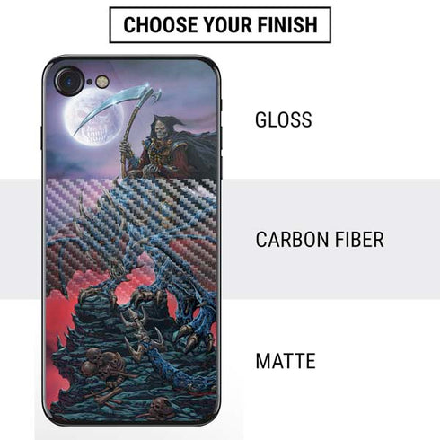 Ed Beard Jr. Ed Beard Jr. Dragon Reaper iPhone SE (2nd & 3rd Gen) Skin