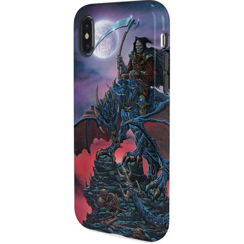 Ed Beard Jr. Ed Beard Jr. Dragon Reaper iPhone X Pro Case