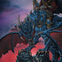 Ed Beard Jr. Ed Beard Jr. Dragon Reaper iPhone X Skin