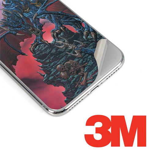 Ed Beard Jr. Ed Beard Jr. Dragon Reaper iPhone XS Max Skin