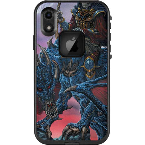 Ed Beard Jr. Ed Beard Jr. Dragon Reaper LifeProof Fre iPhone Skin