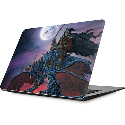 Ed Beard Jr. Ed Beard Jr. Dragon Reaper Apple MacBook Skin