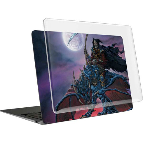 Ed Beard Jr. Dragon Reaper by Ed Beard Jr MacBook Air 13in M1 (2021) Case plus Skin