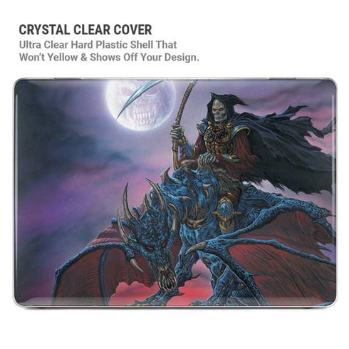 Ed Beard Jr. Dragon Reaper by Ed Beard Jr MacBook Pro 16in (2021-25) Case plus Skin
