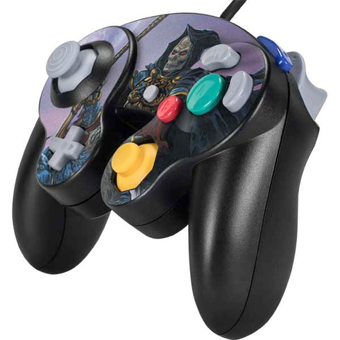 Ed Beard Jr. Ed Beard Jr. Dragon Reaper Nintendo GameCube Controller Skin