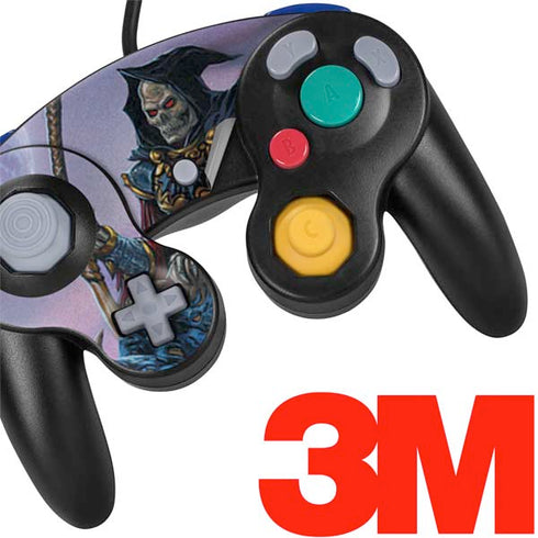Ed Beard Jr. Ed Beard Jr. Dragon Reaper Nintendo GameCube Controller Skin