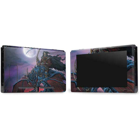 Ed Beard Jr. Ed Beard Jr. Dragon Reaper Nintendo Switch Bundle Skin