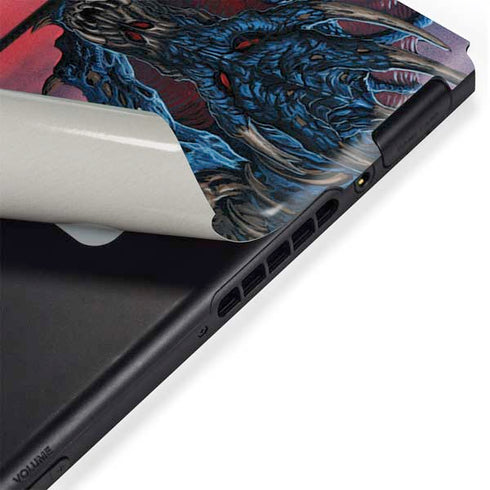 Ed Beard Jr. Ed Beard Jr. Dragon Reaper Nintendo Switch Bundle Skin