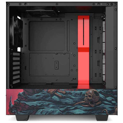 Ed Beard Jr. Ed Beard Jr. Dragon Reaper NZXT H510 Compact ATX Mid-Tower Case Skin