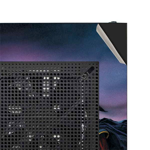Ed Beard Jr. Ed Beard Jr. Dragon Reaper NZXT H510 Compact ATX Mid-Tower Case Skin