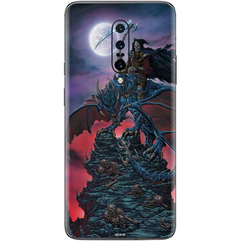 Ed Beard Jr. Ed Beard Jr. Dragon Reaper OnePlus 7 Pro Skin
