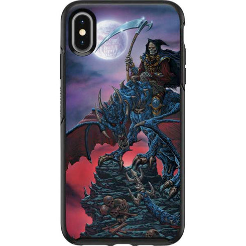Ed Beard Jr. Ed Beard Jr. Dragon Reaper Otterbox Symmetry iPhone Skin