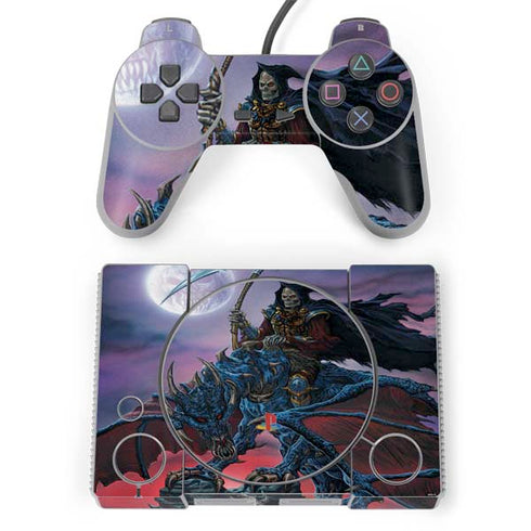 Ed Beard Jr. Ed Beard Jr. Dragon Reaper PlayStation Classic Bundle Skin