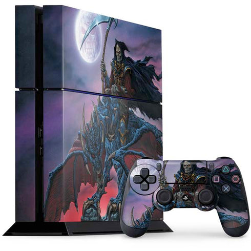 Ed Beard Jr. Ed Beard Jr. Dragon Reaper PS4 Console and Controller Bundle Skin