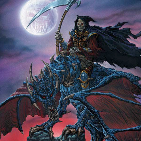 Ed Beard Jr. Ed Beard Jr. Dragon Reaper PS4 Console Skin