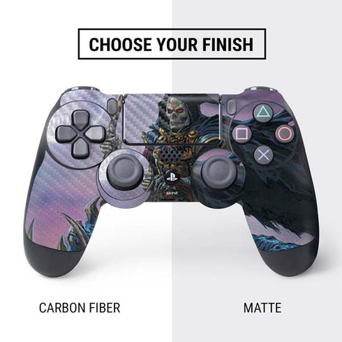 Ed Beard Jr. Ed Beard Jr. Dragon Reaper PS4 Controller Skin