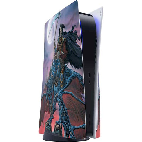 Ed Beard Jr. Ed Beard Jr. Dragon Reaper PS5 Console Skin