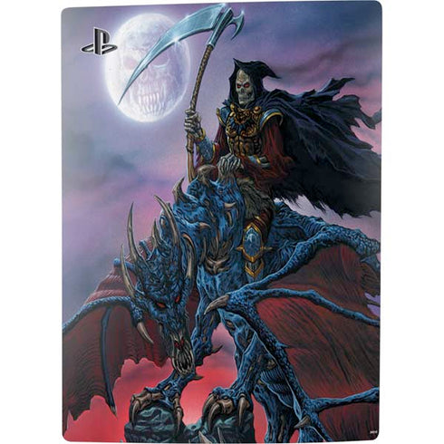 Ed Beard Jr. Ed Beard Jr. Dragon Reaper PS5 Console Skin